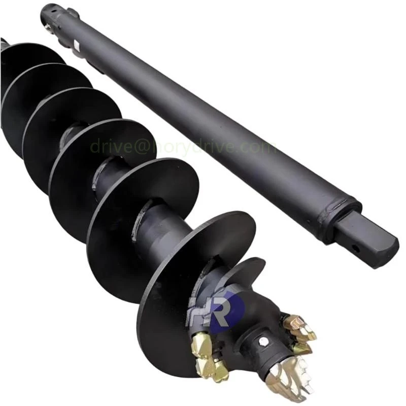 Auger Bits Extension