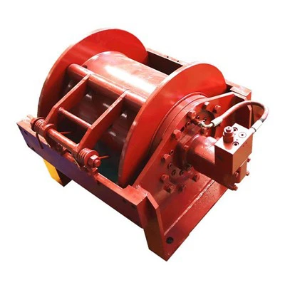 Pullmaster winch